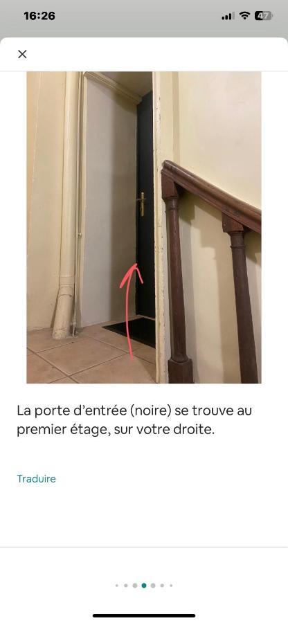 Le Wilson Parc : T2 Avec Parking Lägenhet Dijon Exteriör bild